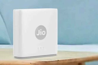 Reliance launches Jio AirFiber providing 1Gbps speed without wires