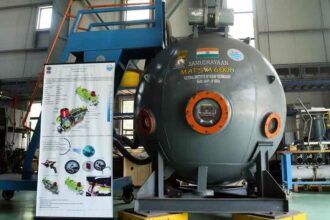 Samudrayaan Mission India prepares to send its first manned maritime mission