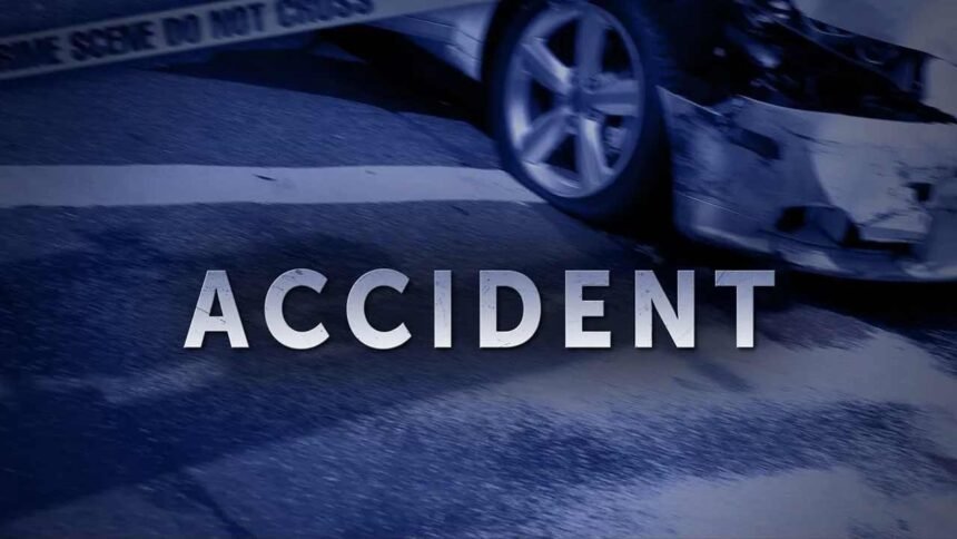 Auto driver killed, five injured in vehicle collision in Koderma