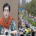 Atishi government came into action to stop the rising pollution in Delhi, preparations for odd-even and work from home