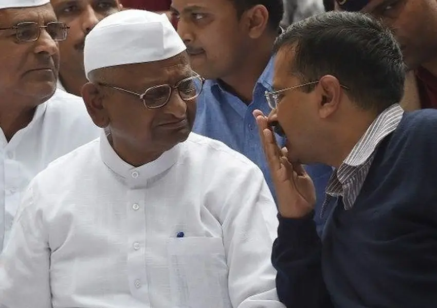 Anna Hazare