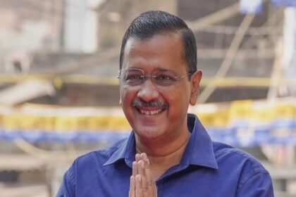 Arvind Kejriwal