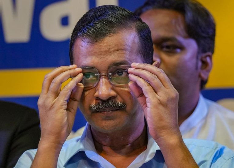Arvind Kejriwal