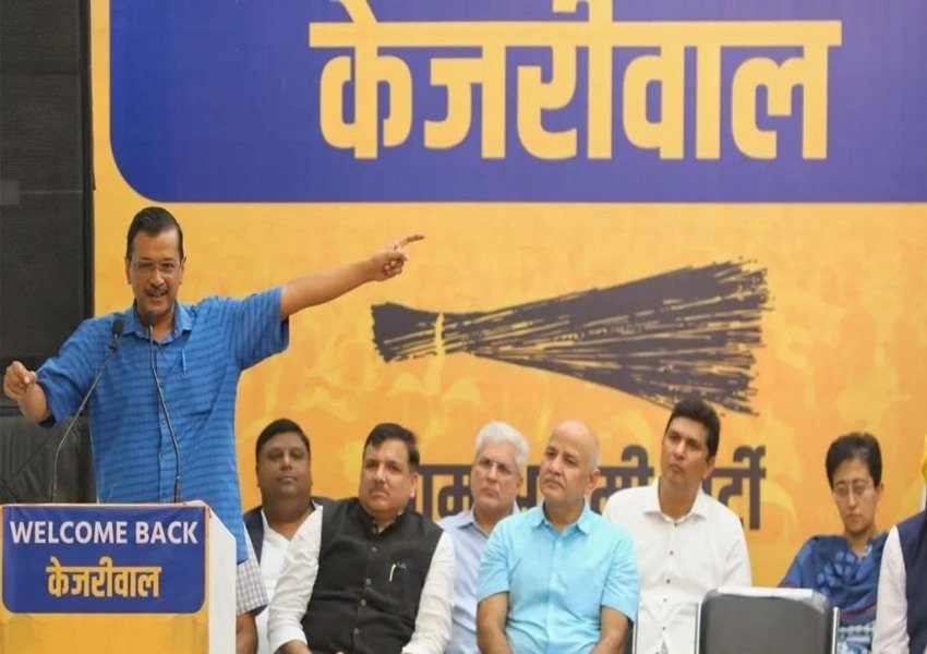 Arvind Kejriwal