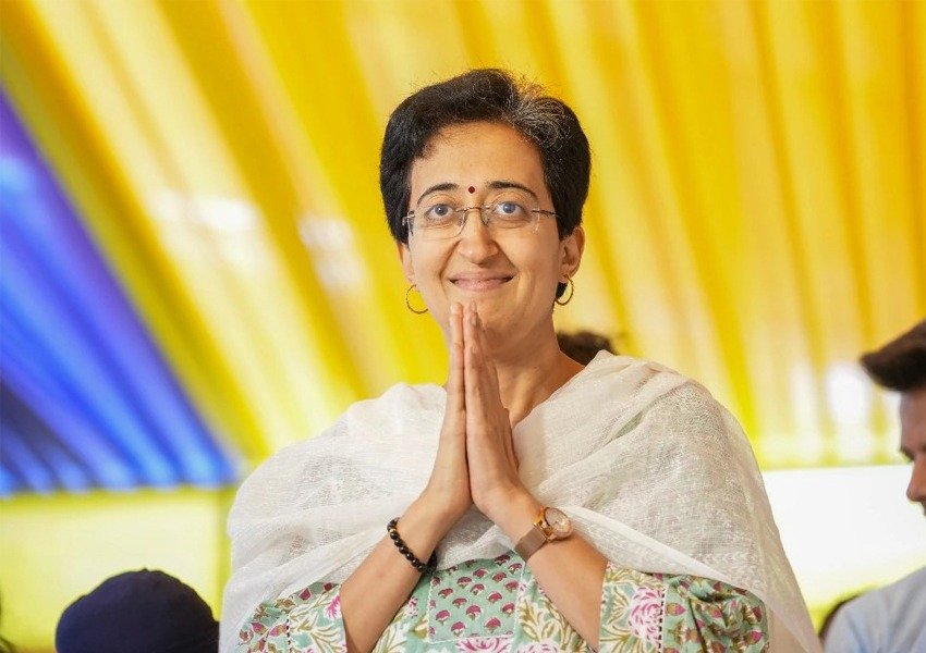 Atishi
