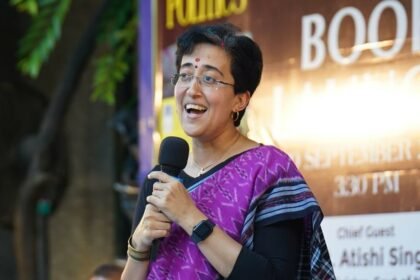 Atishi