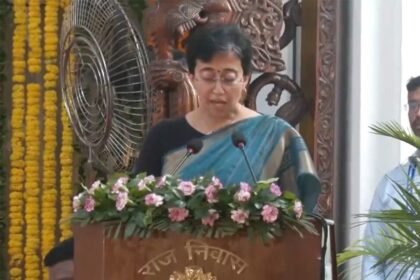 Atishi
