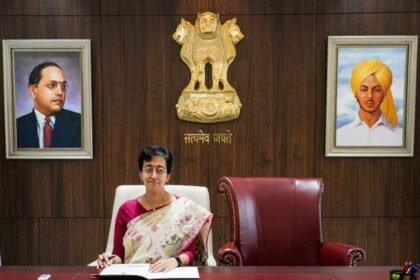 Atishi