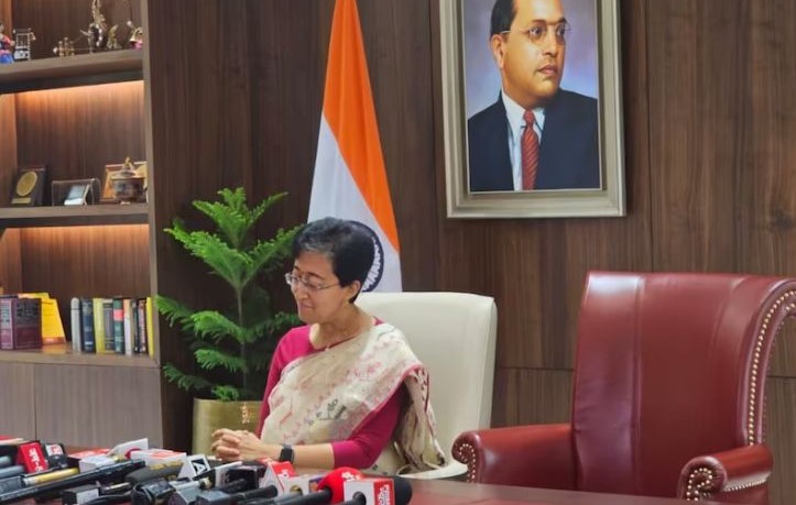 Atishi Government