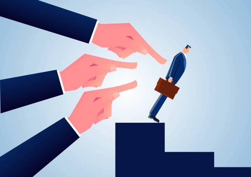 The sword of demotion hangs over many workers who came to Jharkhand from Bihar, now their…