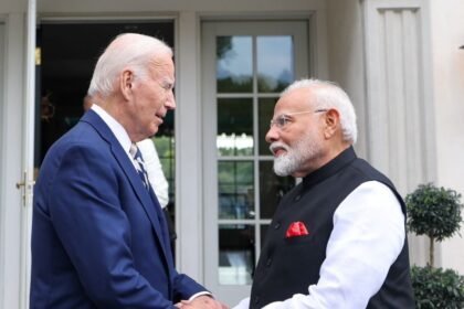 Biden Modi