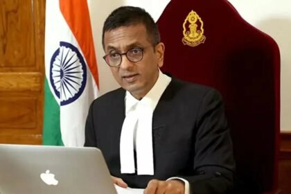 CJI DY Chandrachud
