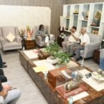 CM Hemant Soren met Punjabi Hindu community