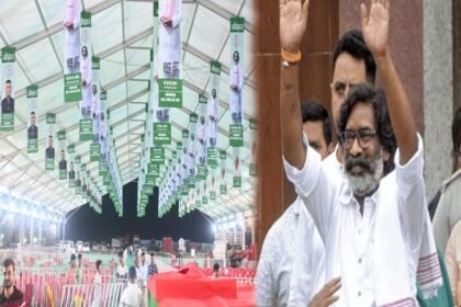 CM Hemant will lay the foundation stone of schemes worth more than 129 crores in Skill Conclave today