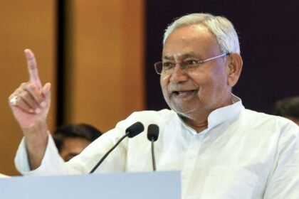CM Nitish wrote a letter to PM Modi for the development of Sitamarhi on the lines of Ayodhya