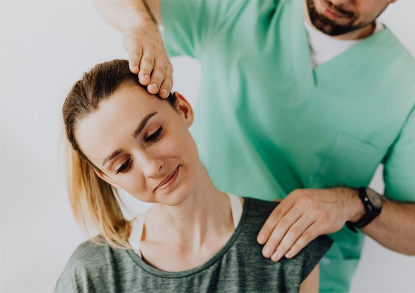 Cervical Pain