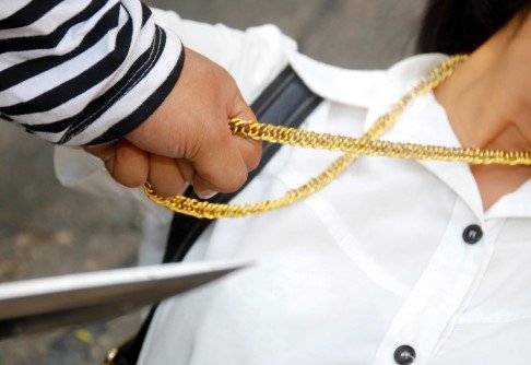 Chain Snatching