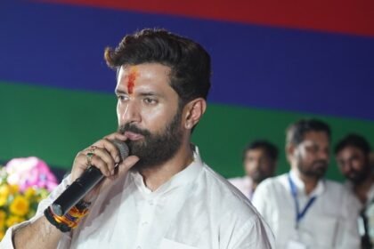 Chirag Paswan