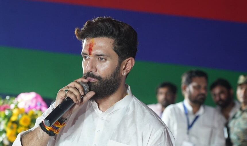 Chirag Paswan