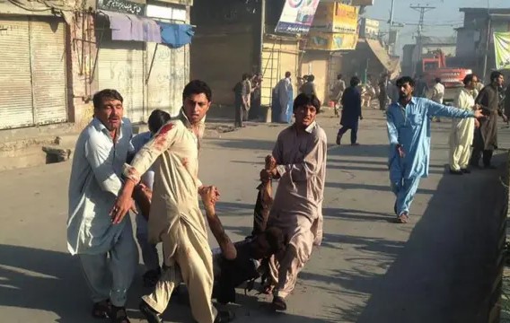 Clash between Shia and Sunni
