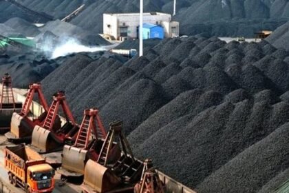 Coal import