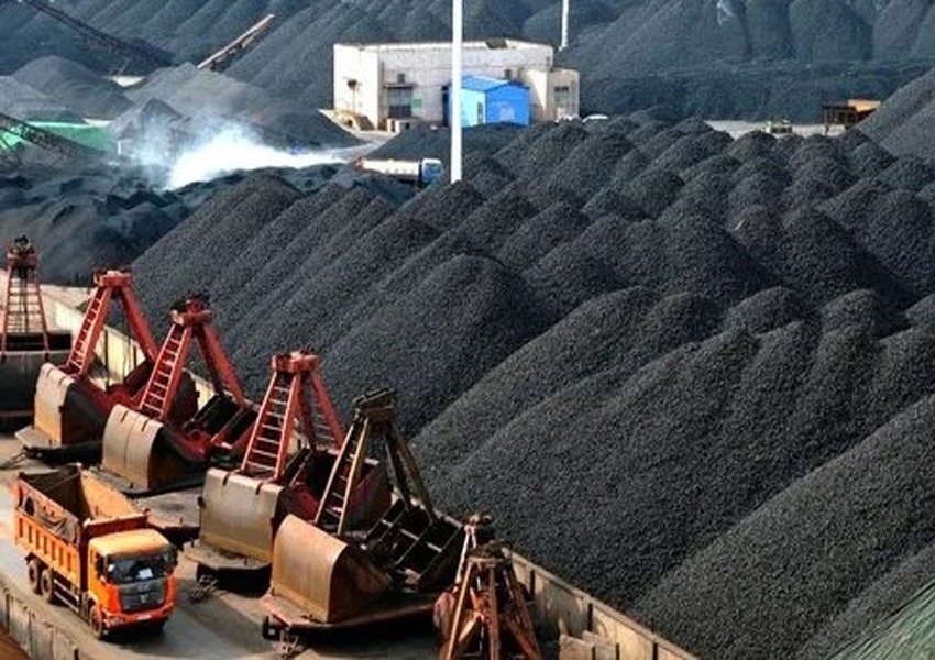 Coal import
