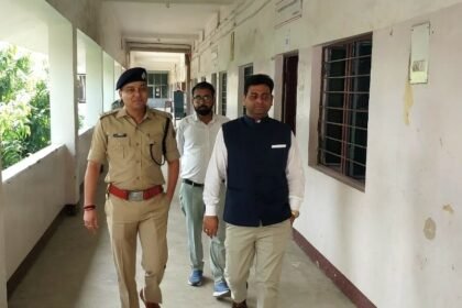 DC Chandan Kumar