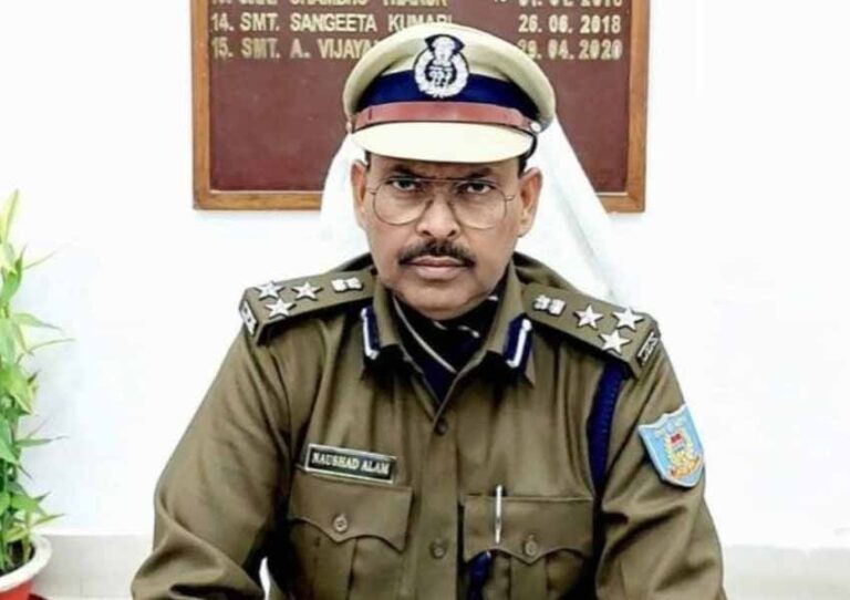 झारखंड पुलिस मुख्यालय ने चार सार्जेंट मेजर का किया तबादला झारखंड पुलिस मुख्यालय ने चार सार्जेंट मेजर का किया तबादला