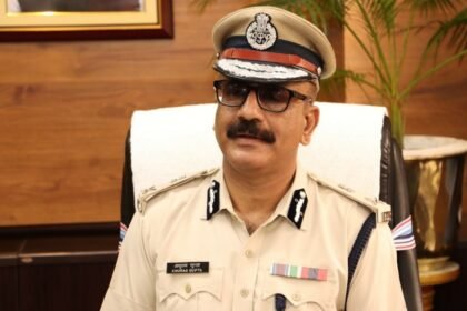 DGP Anurag Gupta