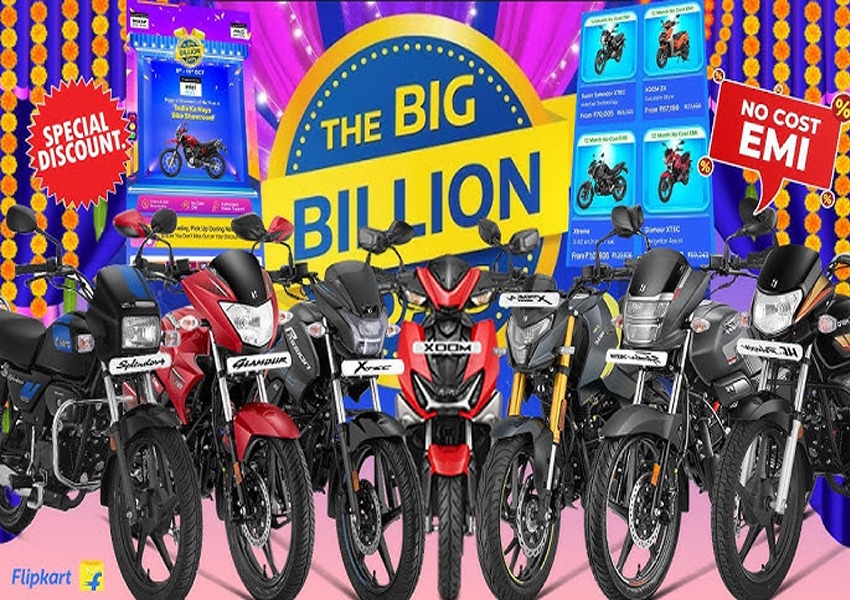 Flipkart Big Billion Sale