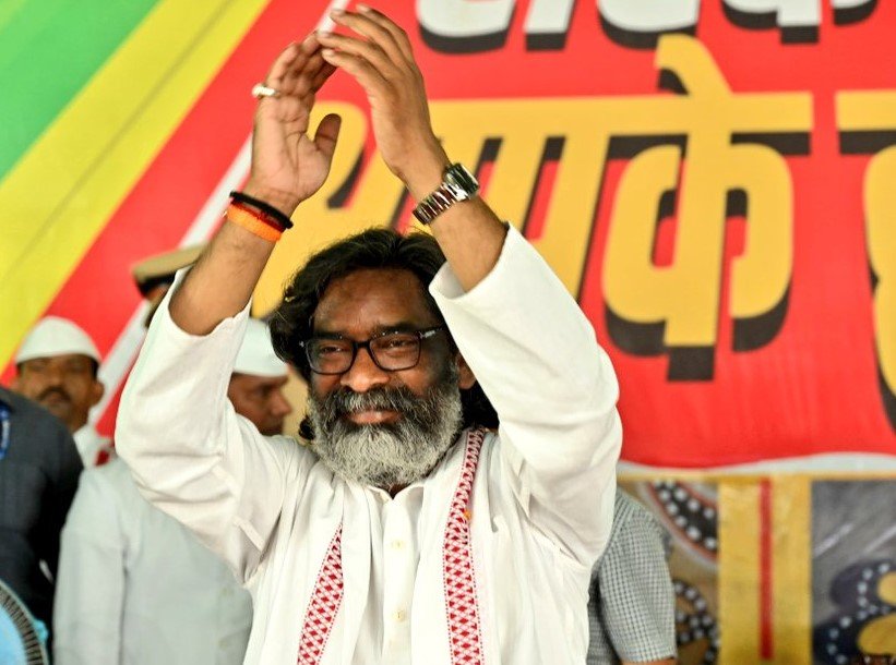 HEMANT SOREN