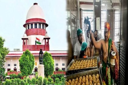 Hearing in Supreme Court today on Tirupati Laddu dispute, BJP leader Subramanian Swamy…