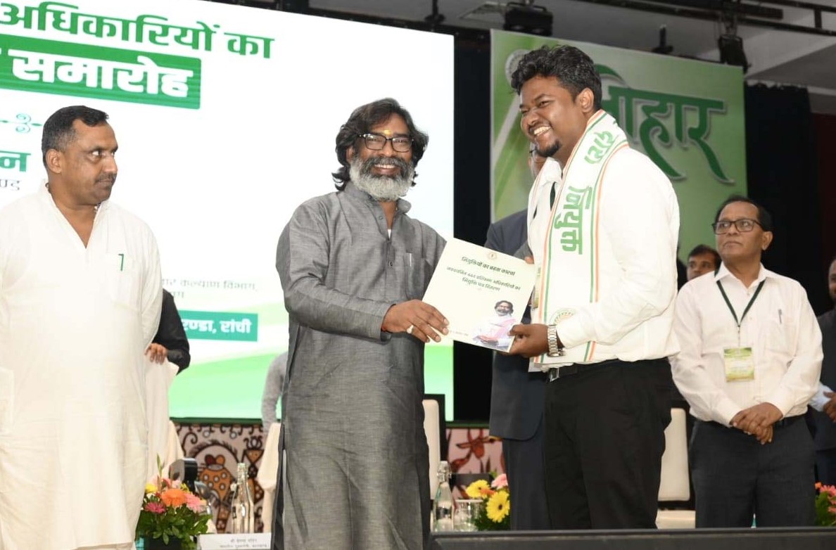 Hemant Soren