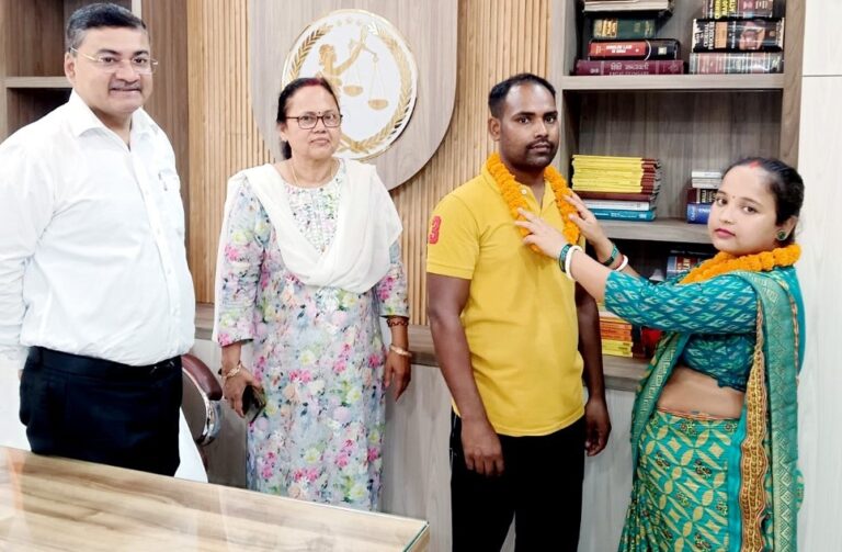 फिर मिले दिल! पति-पत्नी के बीच 3 साल का विवाद सुलझा, अब साथ में…