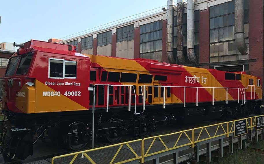 Indian Railways