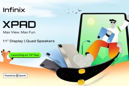 Infinix XPad
