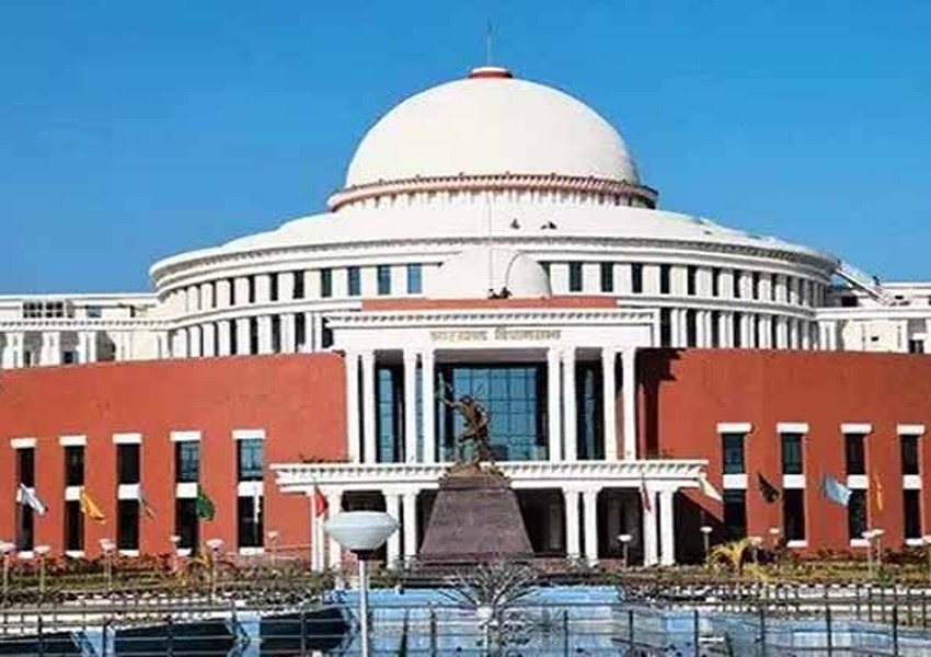 Jharkhand assembly scam in appointments: