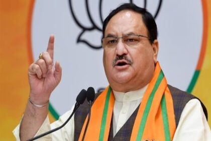 JP Nadda