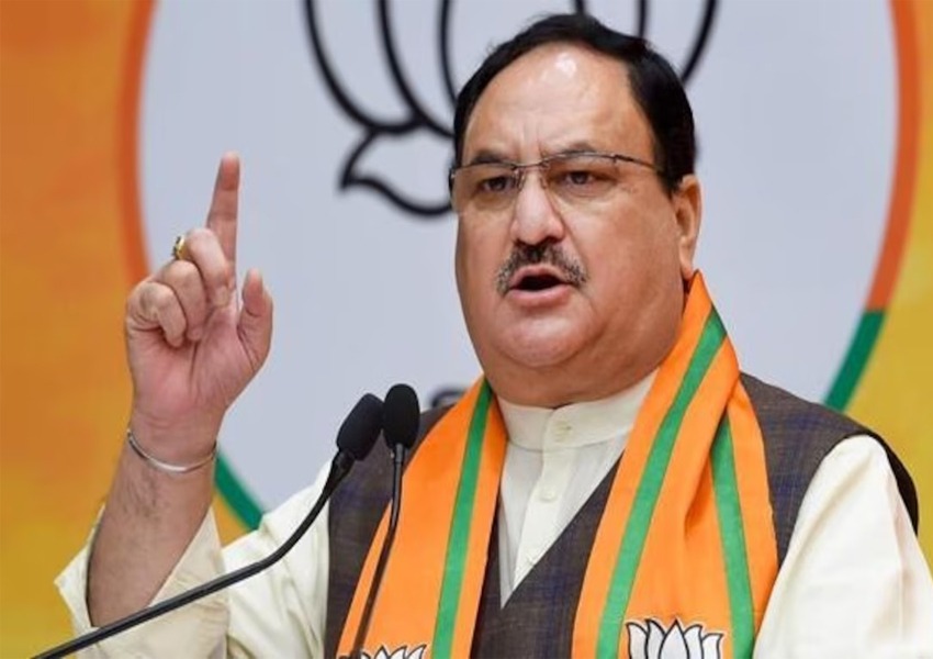 JP Nadda