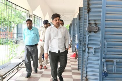 JSSC-CGL exam in Chatra