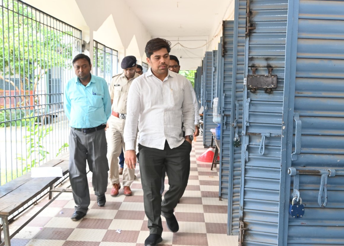 JSSC-CGL exam in Chatra