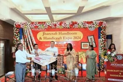 Jharcraft Expo