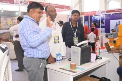 Jharkhand Mining and Infrastructure Show