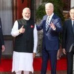 Joe Biden and PM Modi