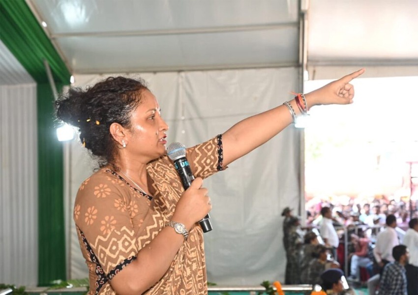 KALPANA SOREN