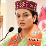 Mandi's BJP MP and actress Kangana Ranaut troubles her own party...