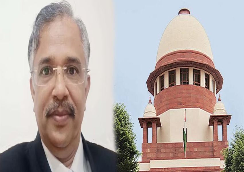 Karnataka High Court judge declared a part of Bangalore as Pakistan, Supreme Court said…