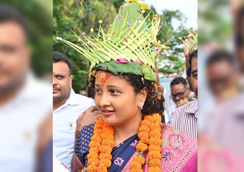 Kalpana Murmu Soren