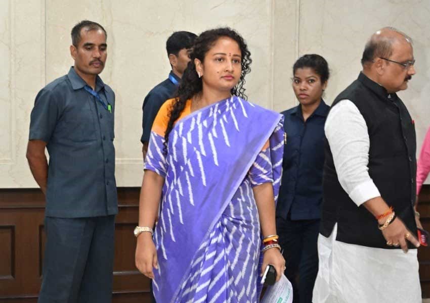 Kalpana Soren