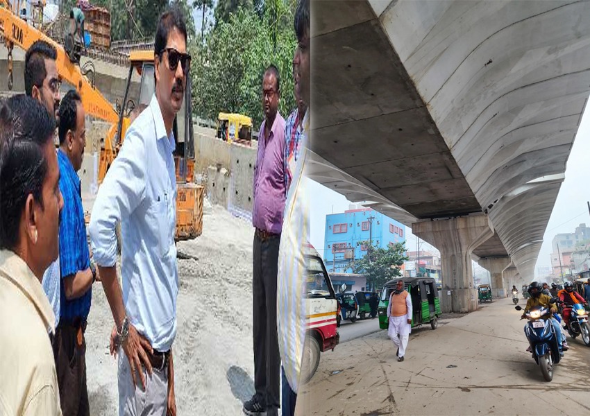 Kantatoli Flyover